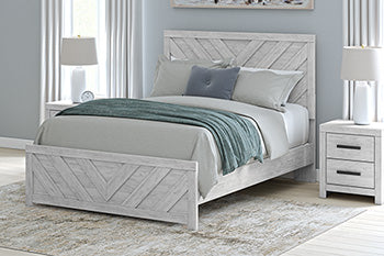 Cayboni Bed - Hello Home Furniture & Mattress (Longmont, CO)