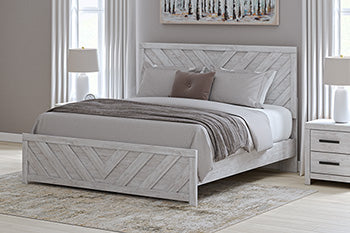 Cayboni Bed - Hello Home Furniture & Mattress (Longmont, CO)
