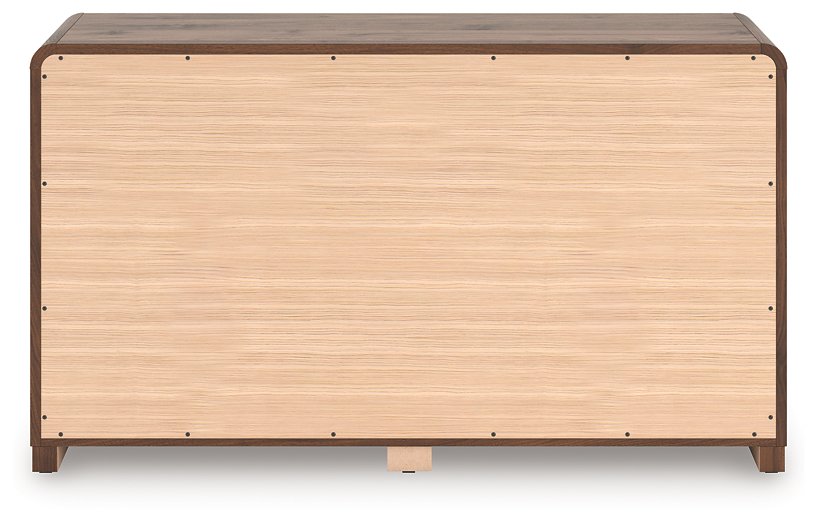 Fortlorn Dresser and Mirror - Hello Home Furniture & Mattress (Longmont, CO)