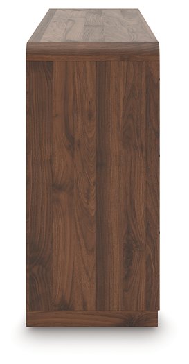 Fortlorn Dresser and Mirror - Hello Home Furniture & Mattress (Longmont, CO)