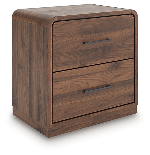 Fortlorn Nightstand - Hello Home Furniture & Mattress (Longmont, CO)