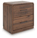 Fortlorn Nightstand - Hello Home Furniture & Mattress (Longmont, CO)