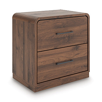Fortlorn Nightstand - Hello Home Furniture & Mattress (Longmont, CO)