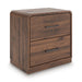 Fortlorn Nightstand - Hello Home Furniture & Mattress (Longmont, CO)