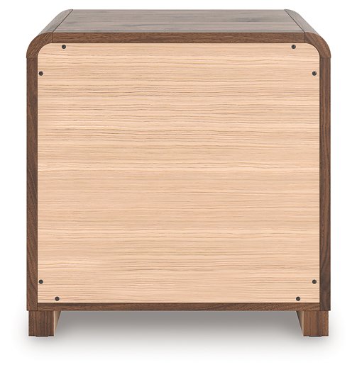 Fortlorn Nightstand - Hello Home Furniture & Mattress (Longmont, CO)