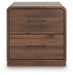Fortlorn Nightstand - Hello Home Furniture & Mattress (Longmont, CO)