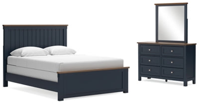 Landocken Bedroom Package - Hello Home Furniture & Mattress (Longmont, CO)