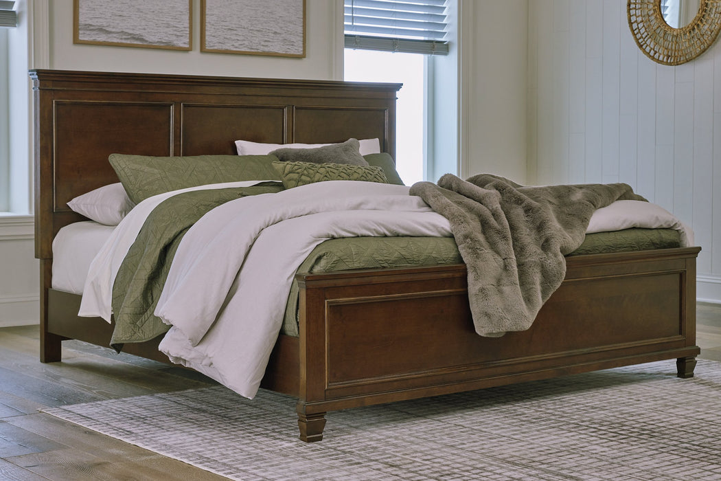 Danabrin Bed - Hello Home Furniture & Mattress (Longmont, CO)