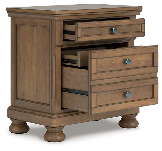 Feddinger Nightstand - Hello Home Furniture & Mattress (Longmont, CO)