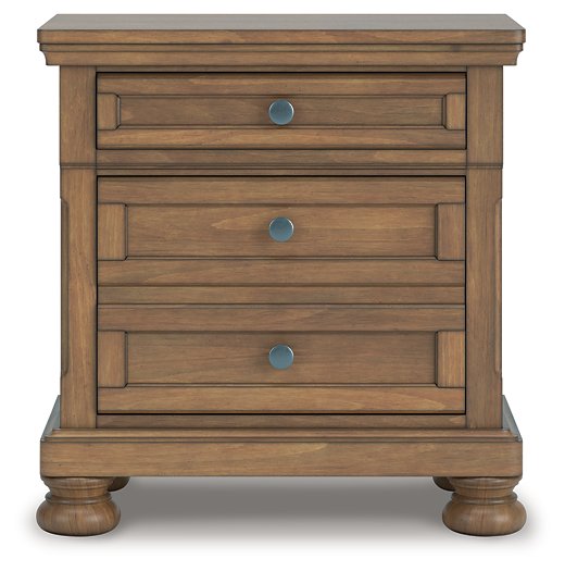 Feddinger Nightstand - Hello Home Furniture & Mattress (Longmont, CO)