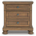 Feddinger Nightstand - Hello Home Furniture & Mattress (Longmont, CO)