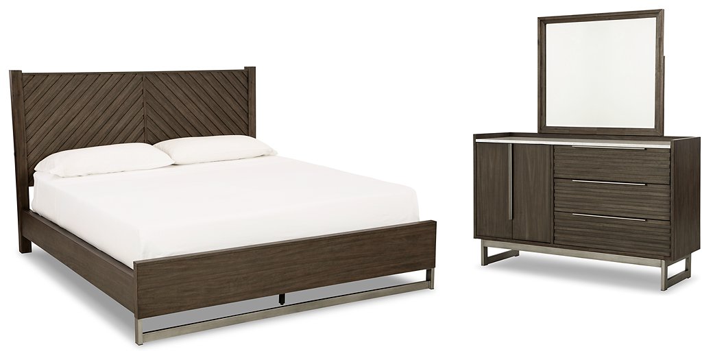 Arkenton Bedroom Package - Hello Home Furniture & Mattress (Longmont, CO)