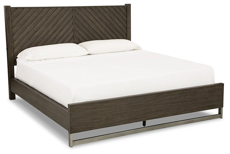 Arkenton Bedroom Package - Hello Home Furniture & Mattress (Longmont, CO)