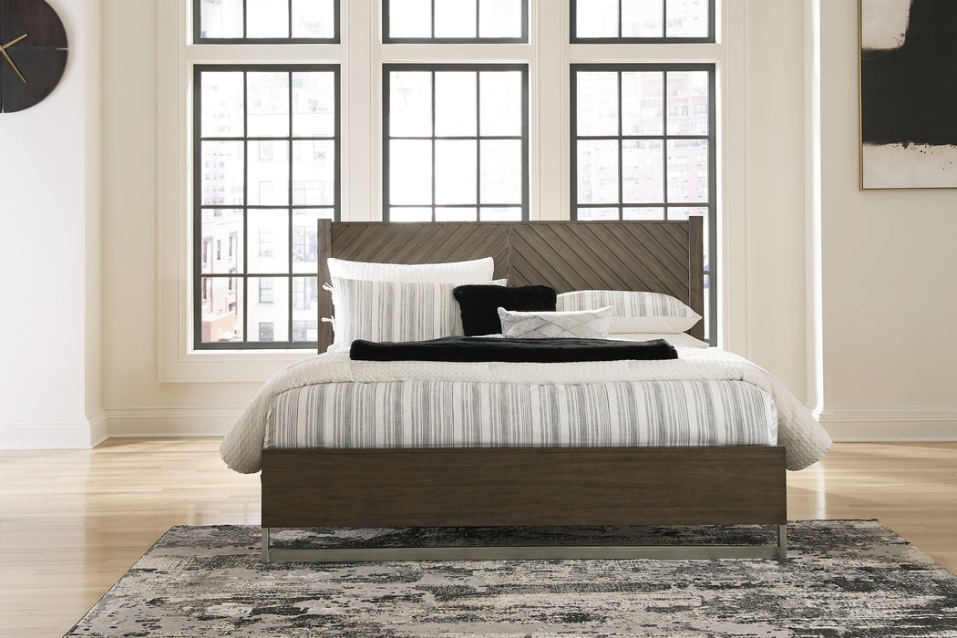Arkenton Bedroom Package - Hello Home Furniture & Mattress (Longmont, CO)