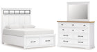 Ashbryn Bedroom Package - Hello Home Furniture & Mattress (Longmont, CO)