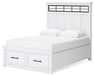 Ashbryn Bedroom Package - Hello Home Furniture & Mattress (Longmont, CO)