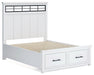 Ashbryn Bedroom Package - Hello Home Furniture & Mattress (Longmont, CO)