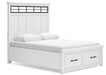 Ashbryn Bedroom Package - Hello Home Furniture & Mattress (Longmont, CO)