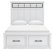 Ashbryn Bedroom Package - Hello Home Furniture & Mattress (Longmont, CO)