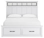 Ashbryn Bedroom Package - Hello Home Furniture & Mattress (Longmont, CO)