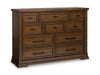 Taffenbrook Dresser - Hello Home Furniture & Mattress (Longmont, CO)