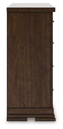 Taffenbrook Dresser - Hello Home Furniture & Mattress (Longmont, CO)