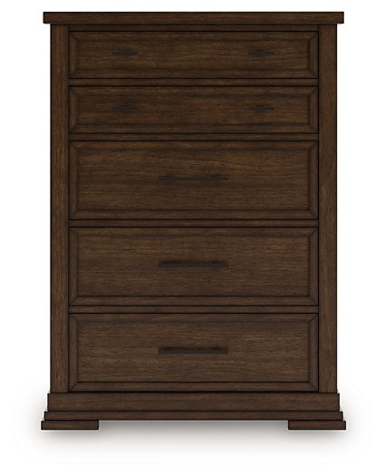 Taffenbrook Chest of Drawers - Hello Home Furniture & Mattress (Longmont, CO)