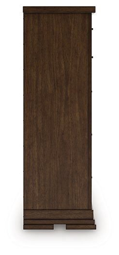 Taffenbrook Chest of Drawers - Hello Home Furniture & Mattress (Longmont, CO)