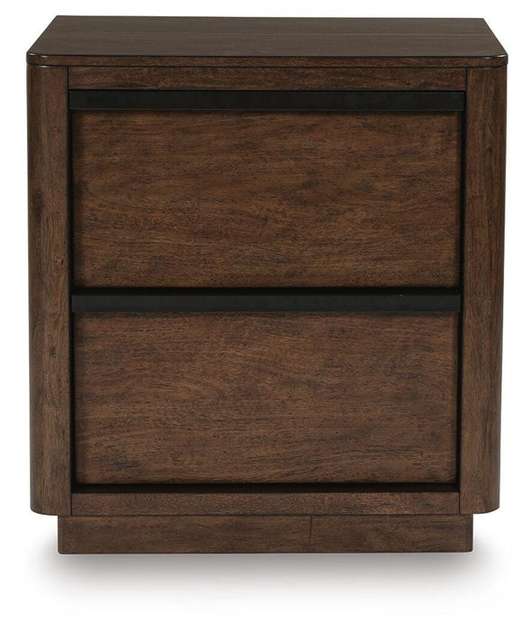 Dilenno Bedroom Set