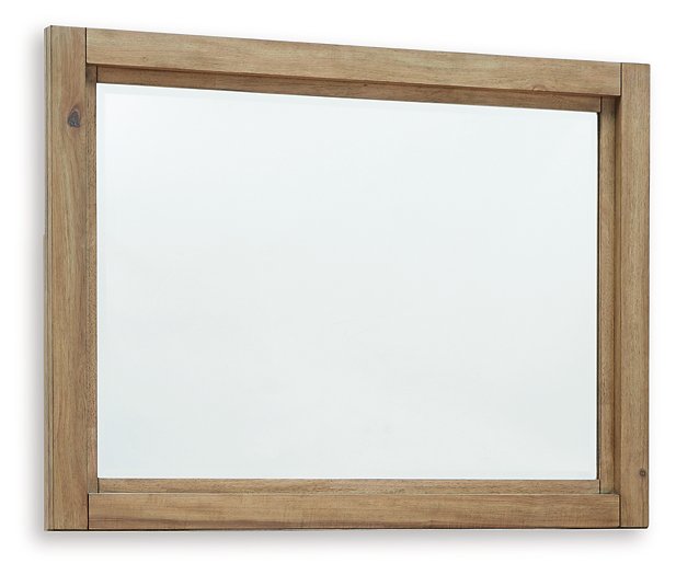 Ridgester Dresser and Mirror - Hello Home Furniture & Mattress (Longmont, CO)