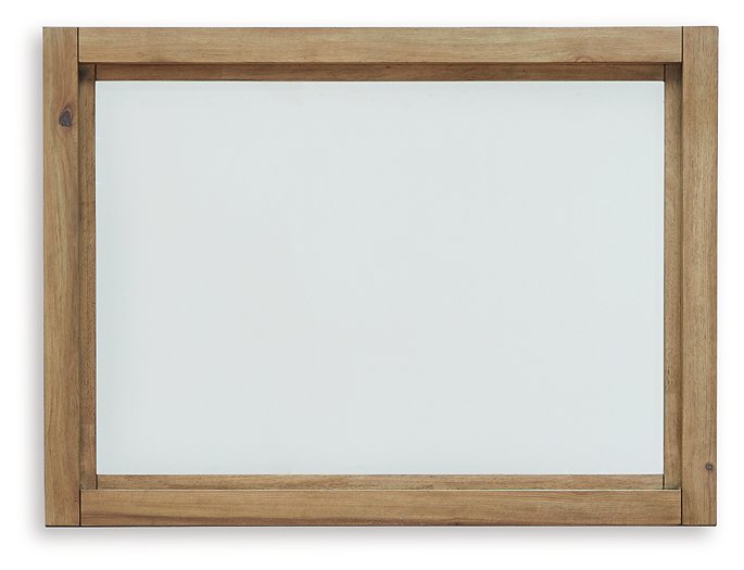 Ridgester Dresser and Mirror - Hello Home Furniture & Mattress (Longmont, CO)