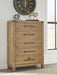 Ridgester Chest of Drawers - Hello Home Furniture & Mattress (Longmont, CO)