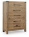 Ridgester Chest of Drawers - Hello Home Furniture & Mattress (Longmont, CO)