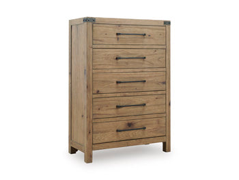 Ridgester Chest of Drawers - Hello Home Furniture & Mattress (Longmont, CO)