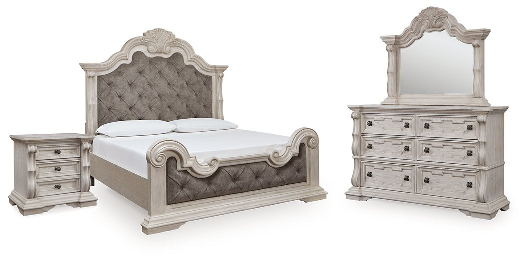 Bruchandi Bedroom Set - Hello Home Furniture & Mattress (Longmont, CO)