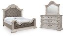 Bruchandi Bedroom Set - Hello Home Furniture & Mattress (Longmont, CO)
