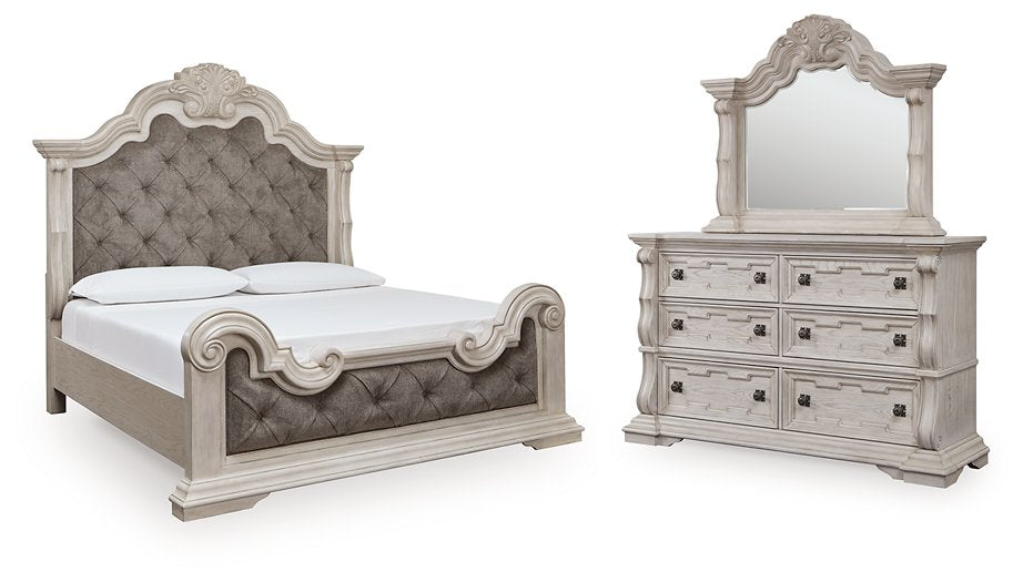 Bruchandi Bedroom Set - Hello Home Furniture & Mattress (Longmont, CO)