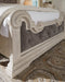 Bruchandi Upholstered Bed - Hello Home Furniture & Mattress (Longmont, CO)