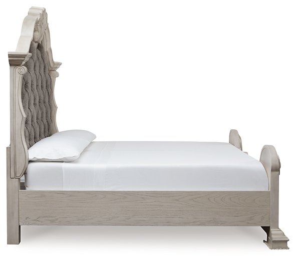 Bruchandi Bedroom Set - Hello Home Furniture & Mattress (Longmont, CO)