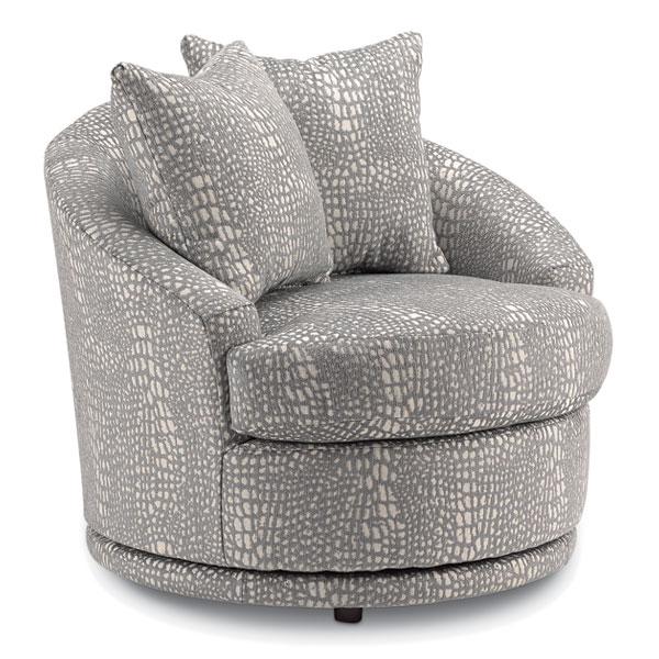 ALANNA SWIVEL CHAIR- 2928DW image