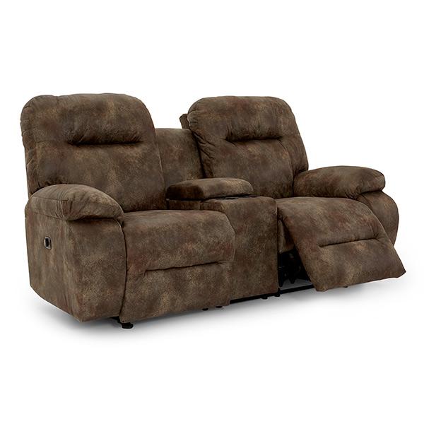 ARIAL LOVESEAT ROCKING CONSOLE LOVESEAT- L660RC7