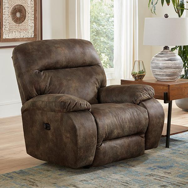 ARIAL ROCKER RECLINER- 6M67