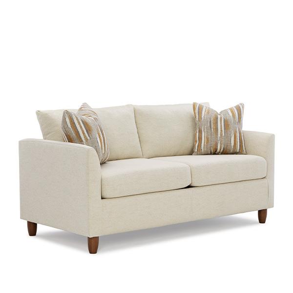 BAYMENT COLLECTION MEMORY FOAM SOFA FULL SLEEPER- S13MFE