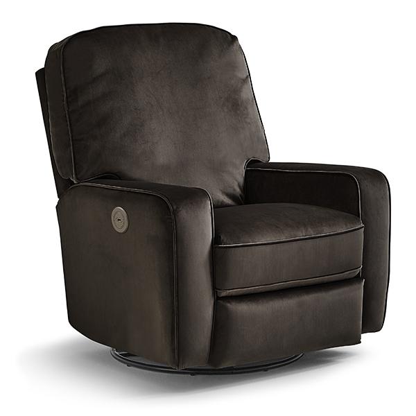 BILANA SWIVEL GLIDER RECLINER- 4MI55 image