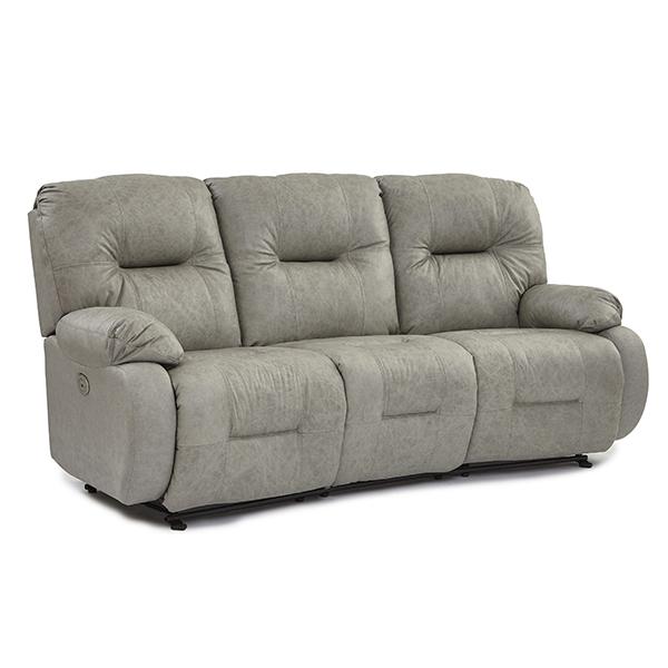 BRINLEY COLLECTION SPACE SAVER CONVERSATION SOFA- U700RA4