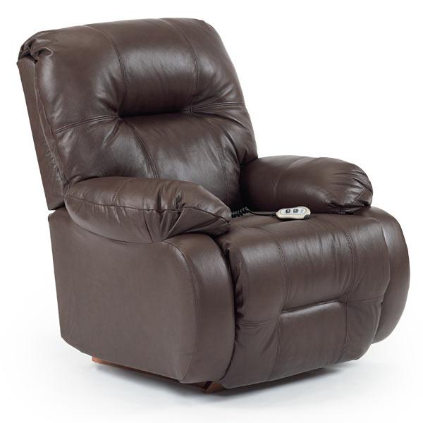 BRINLEY POWER SWIVEL GLIDER RECLINER- 8MP85