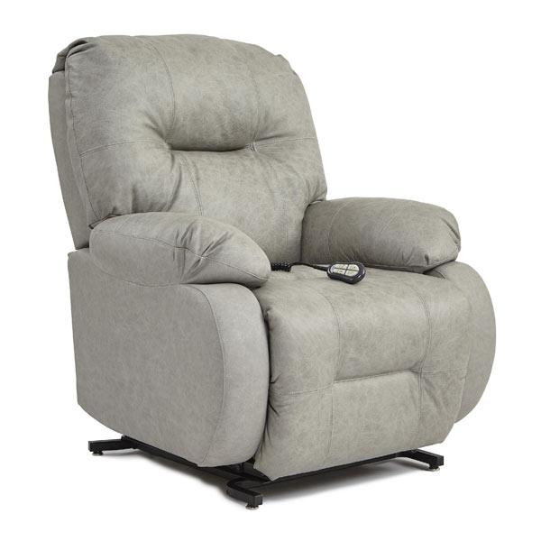 BRINLEY POWER SWIVEL GLIDER RECLINER- 8MP85