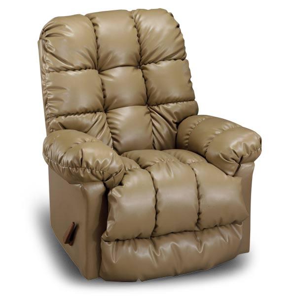 BROSMER POWER HEAD TILT SPACE SAVER RECLINER- 9MZ84-1