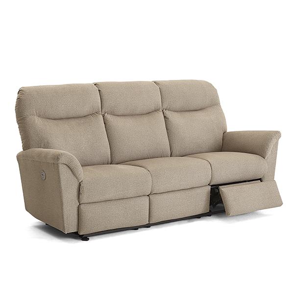 CAITLIN COLLECTION RECLINING SOFA- S420RA4