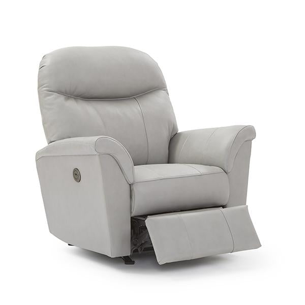 CAITLIN POWER HEAD TILT ROCKER RECLINER- 4NZ27